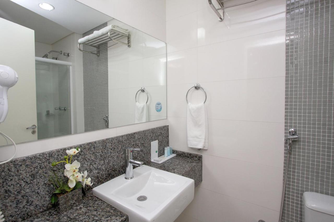 מלון Bristol Portal Do Iguacu Curitiba Aeroporto מראה חיצוני תמונה