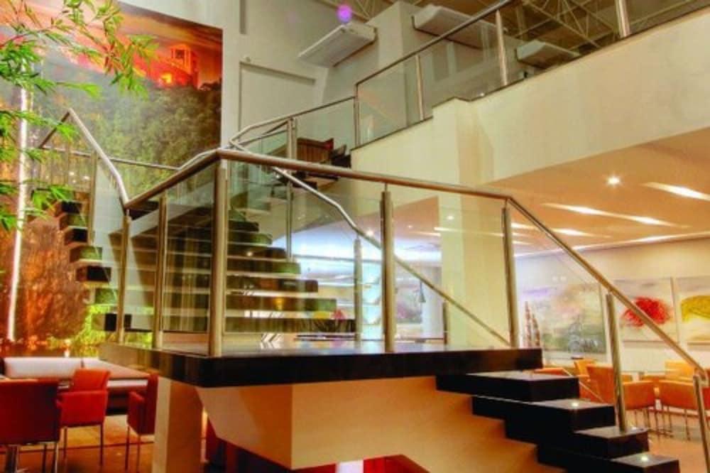 מלון Bristol Portal Do Iguacu Curitiba Aeroporto מראה חיצוני תמונה