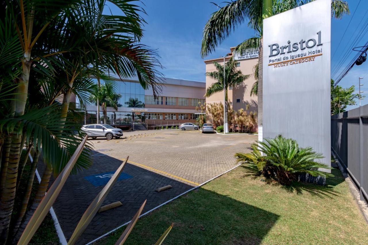 מלון Bristol Portal Do Iguacu Curitiba Aeroporto מראה חיצוני תמונה